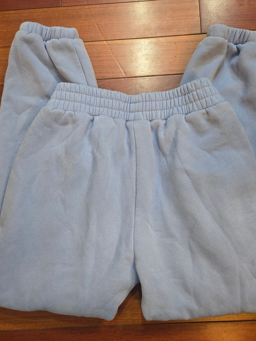 Comfrt Signature Sweatpants Limeted Edition Astro Blue Unisex Size Medium - Picture 8 of 11